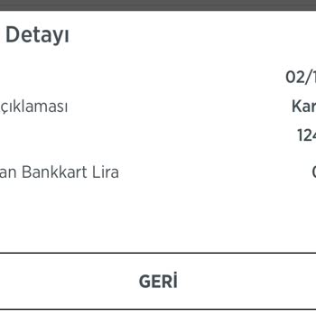 Ziraat Bankası 124TL Kart Aidatı Yansıttı