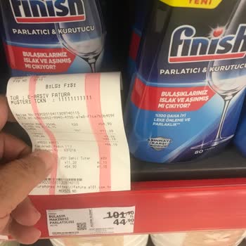 A101 De Kasada Fazla Fiyat Ve Şikayet Hattı Olmaması