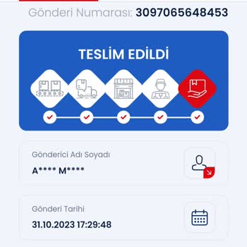 Koçtaş Ödeme İade Mesaj