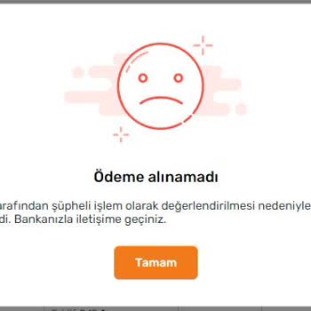 Ziraat Bankası '' Ödeme Alınamadı '' Çözümsüzlüğü