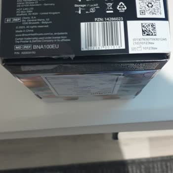 Braun Burun Aspiratörü Memnuniyetsizliği