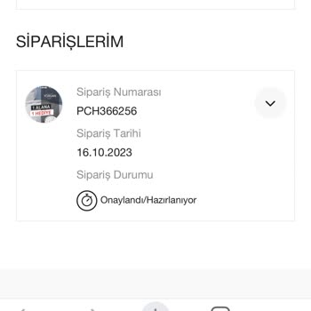 Pierre Cardin Home Siparişim Hala Gelmedi!