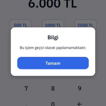 MoneyPay Yatırılan Paranın Çekimi Olmuyor. Harcama Yapılmıyor