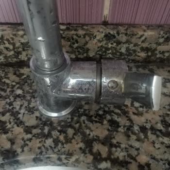 Uzay Su Armatürleri Sıfır Batarya Kırık