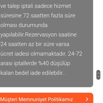 Eleman Yönlendir İptal Ücreti İstiyor