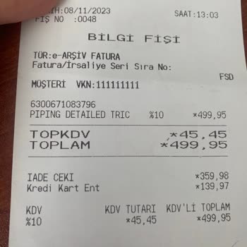 Penti 1 Alana 1 Bedava Kampanyası