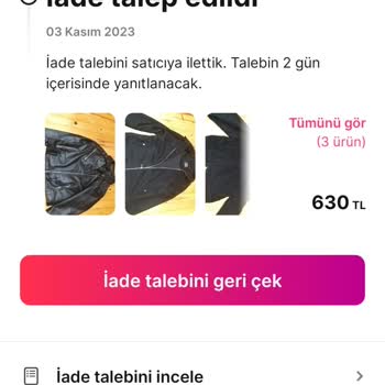 Gardrops Eksik Ürün Mağduriyeti