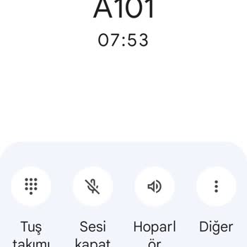 A101 Siparişlerimi Kargoya Vermiyor