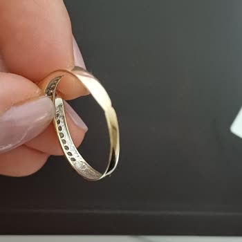 Dayko Kuyumculuk Tamire Verdiğim Yüzük İnceltilmiş