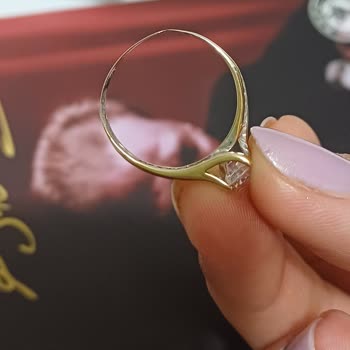 Dayko Kuyumculuk Tamire Verdiğim Yüzük İnceltilmiş