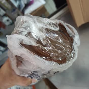 Migros Sanal Marketten Cam Kırıkları Dolu Paket Geldi