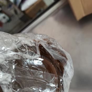 Migros Sanal Marketten Cam Kırıkları Dolu Paket Geldi