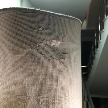 4 Mevsim Halı Yıkama (4mevsimyikama.com) Sağlam Verdim Yırtık Gönderdi Halımı