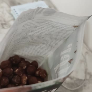 GetirÇarşı Ürün Bozuk Ve Kurtlu