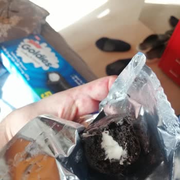 Elvan Gıda Paketten Yarım Çıkan Kek