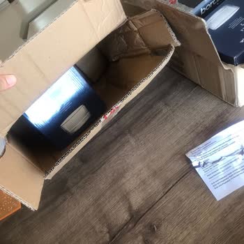 Hepsiburada Padella Firması Eksik Ürün Gönderimi Hakkında