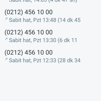 Horoz Lojistik Firma İle Kesinlikle İletişime Geçilmiyor