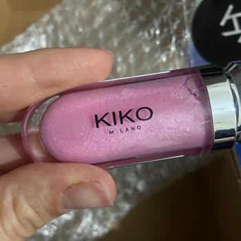 Kiko Milano Ayıplı Ürün Kargoluyor!
