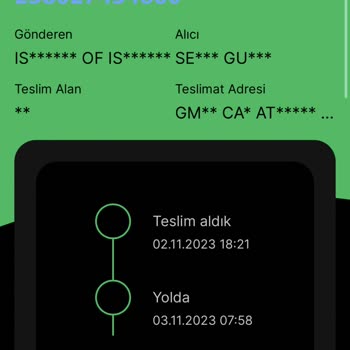 Sendeo Kargomu Teslim Etmiyor
