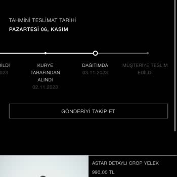 Sendeo Kargomu Teslim Etmiyor