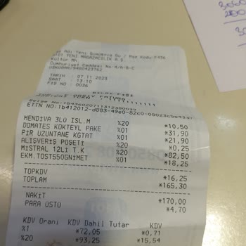 A101 Hadi Nakiti Vermiyor