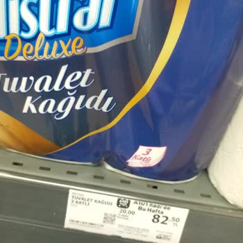 A101 Hadi Nakiti Vermiyor