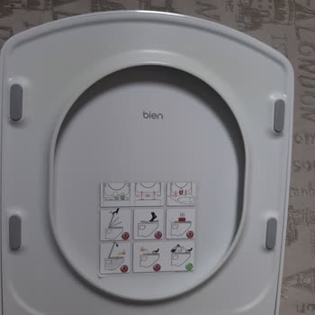 Bien Seramik Bien Klozet Kapağı Sararma