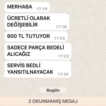 Çetmen Mobilya Karyola Yan Desteği Kırıldı