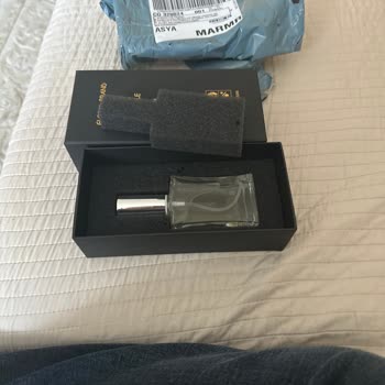 Hangar Gıda Turizm (Kağıthane) Sigara Yerine Parfüm Göndermiş