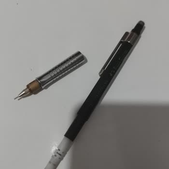 Faber Castell Vario Parçalara Ayrılıyor.