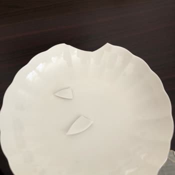 Kütahya Porselen Kırık Tabak Temin Sorunu