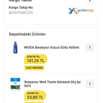 Migros Mion Para İadesi Yapmıyor