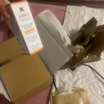 Kiehls Siparişimin Eksik Gelmesi Ve Firmanın Durumu Umursamaması