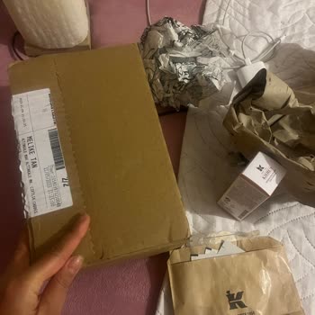 Kiehls Siparişimin Eksik Gelmesi Ve Firmanın Durumu Umursamaması