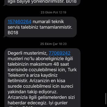 Superonline Kendi Hatası Olmasına Rağmen 450 TL Fatura Çıkarttılar.