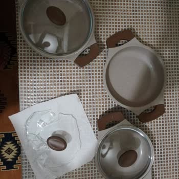 Thermoad Cam Kapak Parçalanması