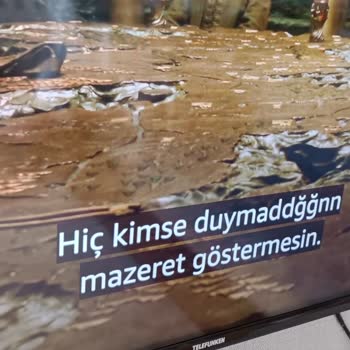 Prime Video (Amazon) Çeviri Sorunu