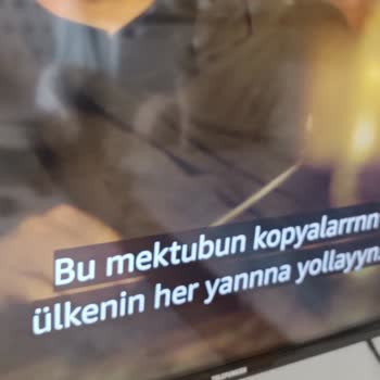Prime Video (Amazon) Çeviri Sorunu