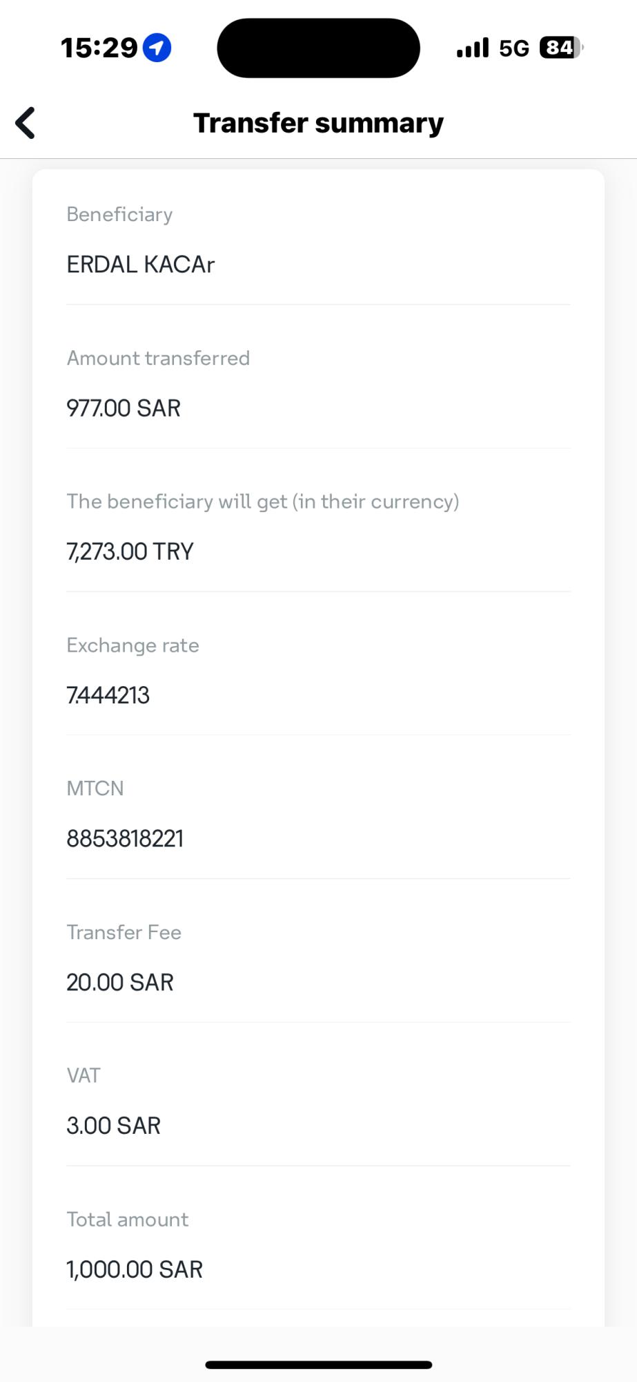 Western Union Kota Doluluğu Sorunu Şikayetvar