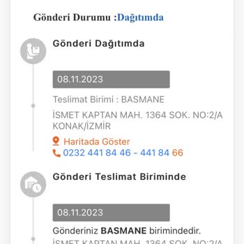 MNG Kargo Siparişimi Parasını Ödediğim Halde Evime Getirmiyor