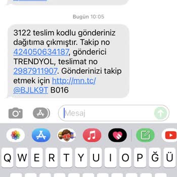 MNG Kargo Siparişimi Parasını Ödediğim Halde Evime Getirmiyor
