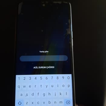 Tecno Camon 18 Güncelleme Sonrası Telefon Açılmıyor