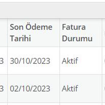İBB - İstanbul Büyükşehir Belediyesi Su Fatura İtirazı