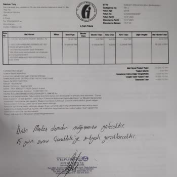 Samsung Tefal XXL Airfry & Paracard Kampanyası Sorunu!