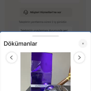 Hepsiburada Ve Elmas Kozmetik'ten Aldığım Parfüm İle İlgili Yaşadığım Sorunlar...