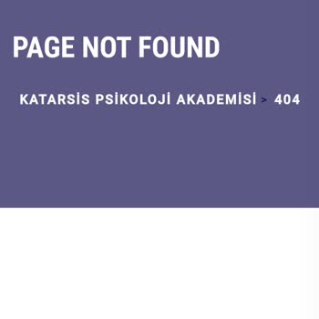 Katarsis Psikoloji Akademisi Boğaziçi Kampüs Katarsis Psikoloji Derneği İletişim