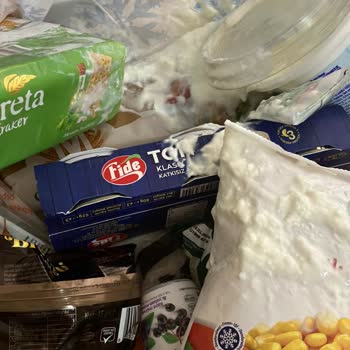Migros Sanal Market Siparişi / Hasarlı Ürün İadesi Yapılmaması