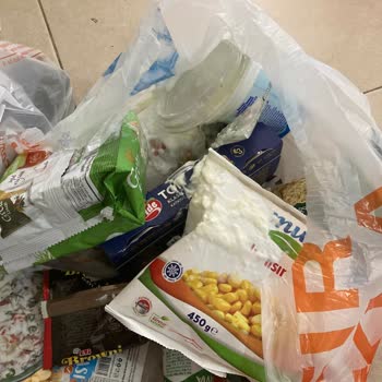 Migros Sanal Market Siparişi / Hasarlı Ürün İadesi Yapılmaması