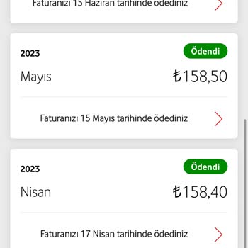 Vodafone %150 Zam!