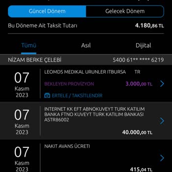 Özel Bilgi Hastanesi (Ankara) Yenimahalle Devlet Hastanesi'nde Yaşanan Maddi Mağduriyet